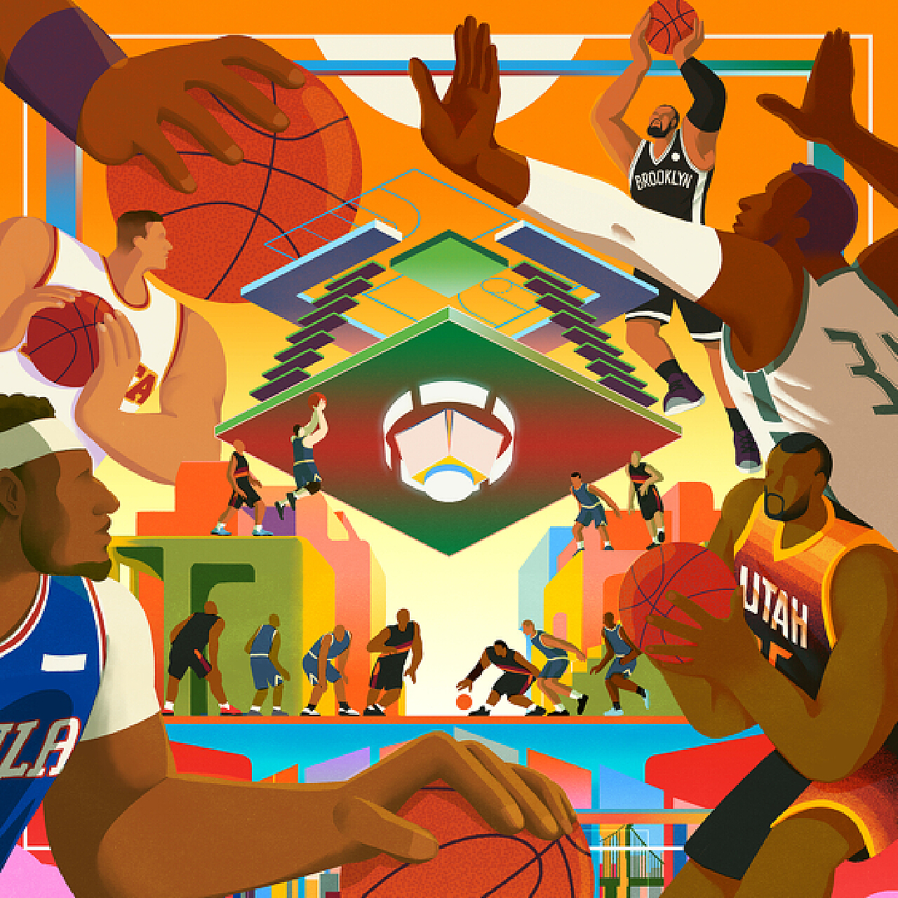 为赛事增添 为赛事增添